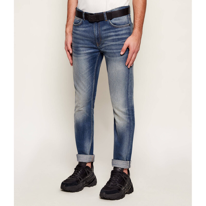 HUGO Džíny 734 | Extra slim fit