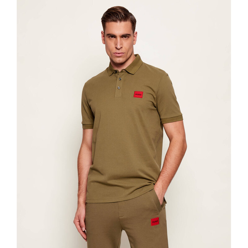 HUGO Polokošile Dereso222 | Slim Fit