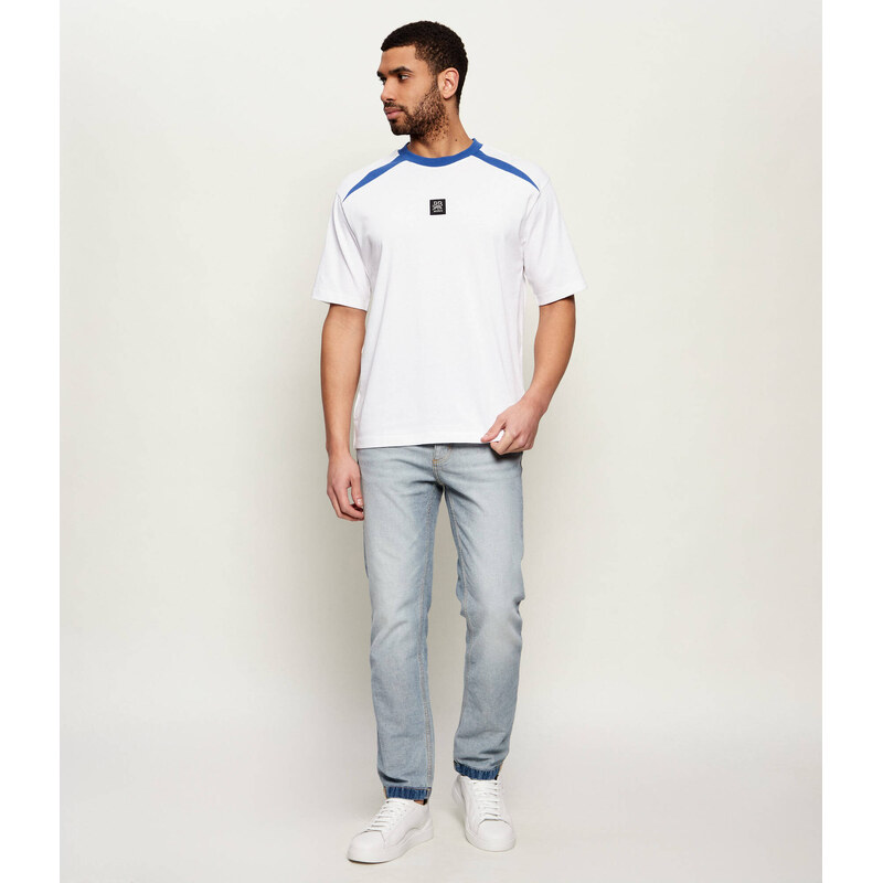 HUGO Tričko Dedril | Hugo x Racing Bulls | Relaxed fit