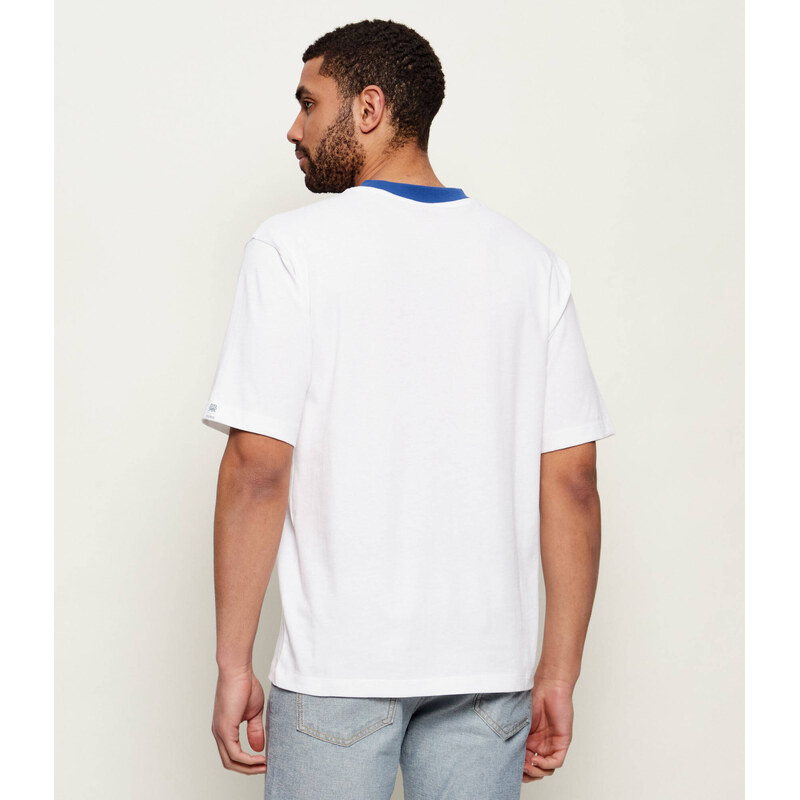 HUGO Tričko Dedril | Hugo x Racing Bulls | Relaxed fit