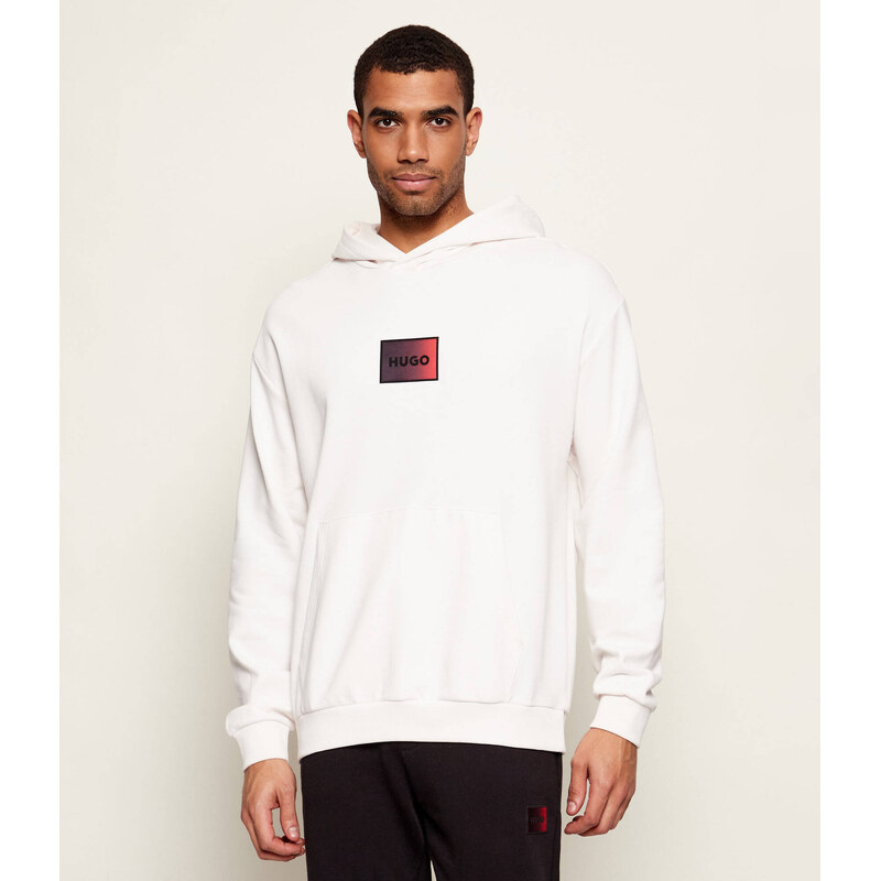 HUGO Mikina Danohood | Relaxed fit