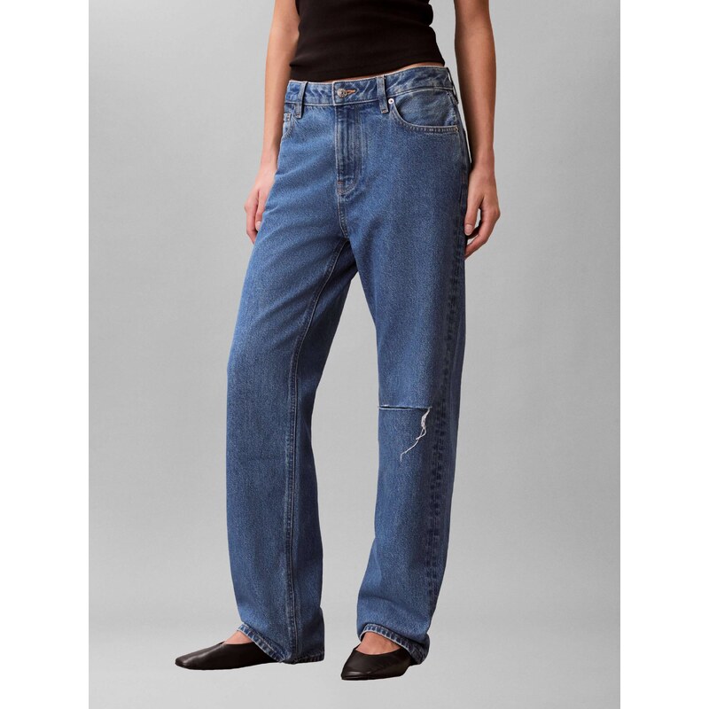 Calvin Klein Jeans Džíny Signature 90s | Straight fit