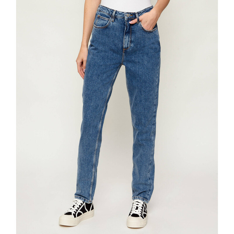 GUESS Džíny | Mom Fit