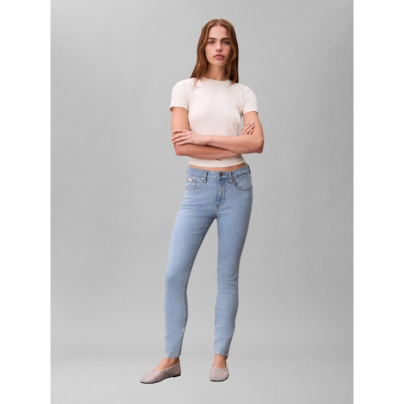 Calvin Klein Jeans Džíny ROBINS EGG | Skinny fit | mid rise