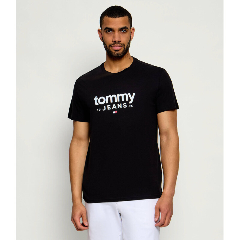 Tommy Jeans Tričko | Slim Fit