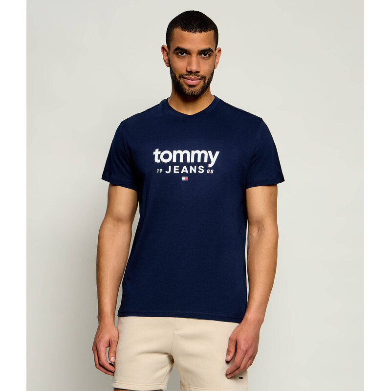 Tommy Jeans Tričko | Slim Fit