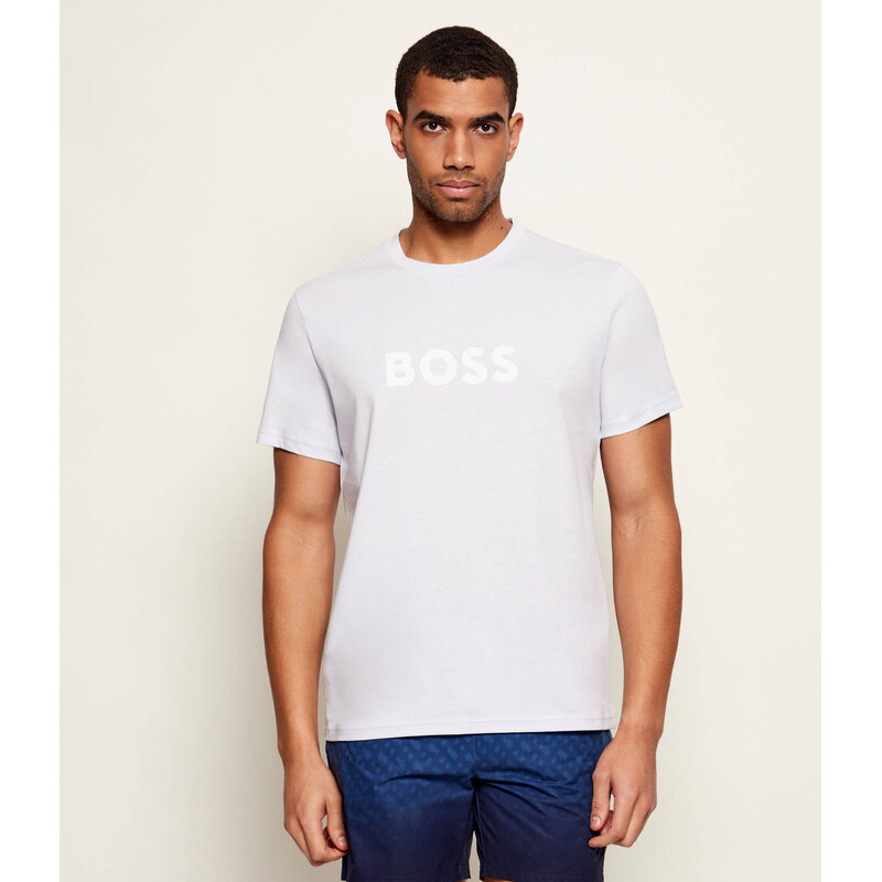 BOSS BLACK Tričko RN | regular fit