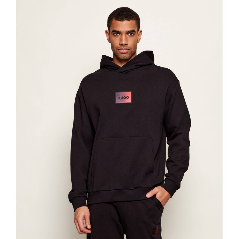 HUGO Mikina Danohood | Relaxed fit