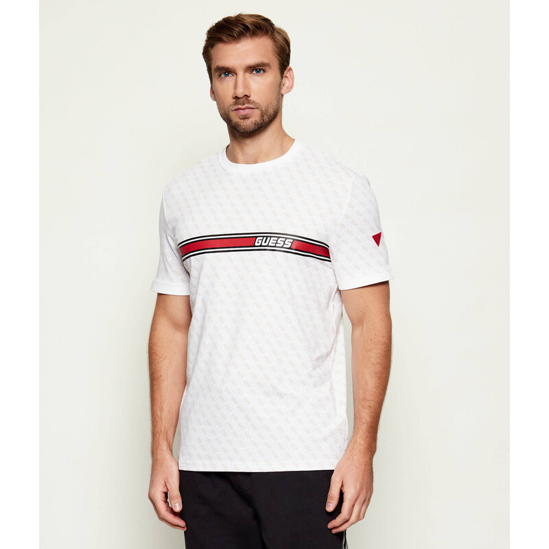 GUESS ACTIVE Tričko Jamey | Regular Fit