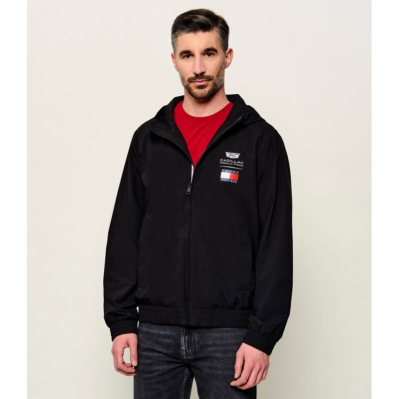 Tommy Hilfiger Bunda | Tommy Hilfiger X Cadillac Formula 1 Team | regular fit