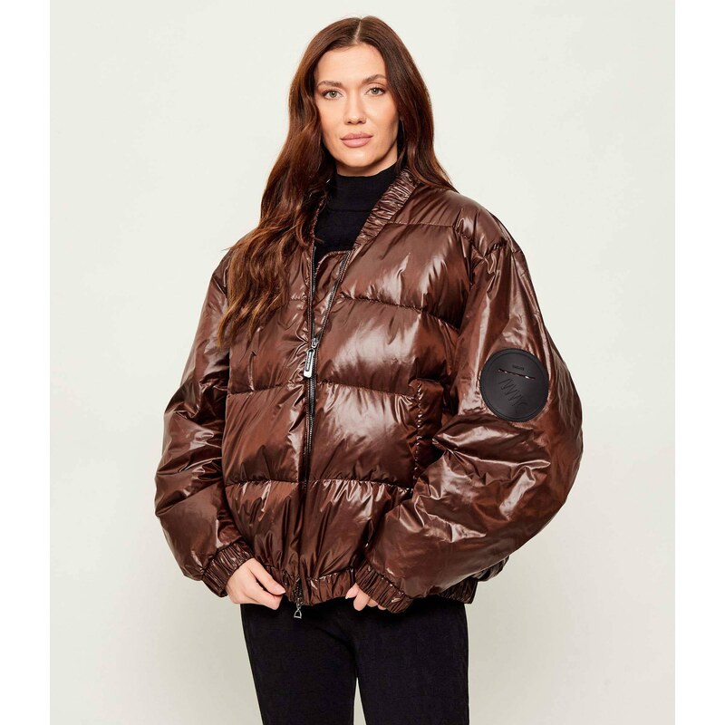 MMC Péřová bunda bomber LUKA | Oversize fit 110394820