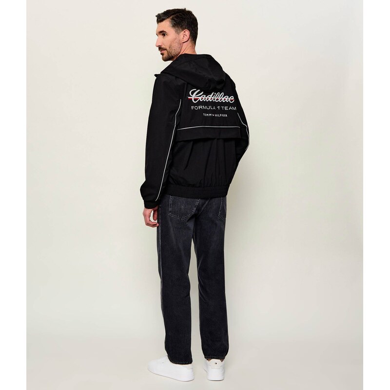Tommy Hilfiger Bunda | Tommy Hilfiger X Cadillac Formula 1 Team | regular fit