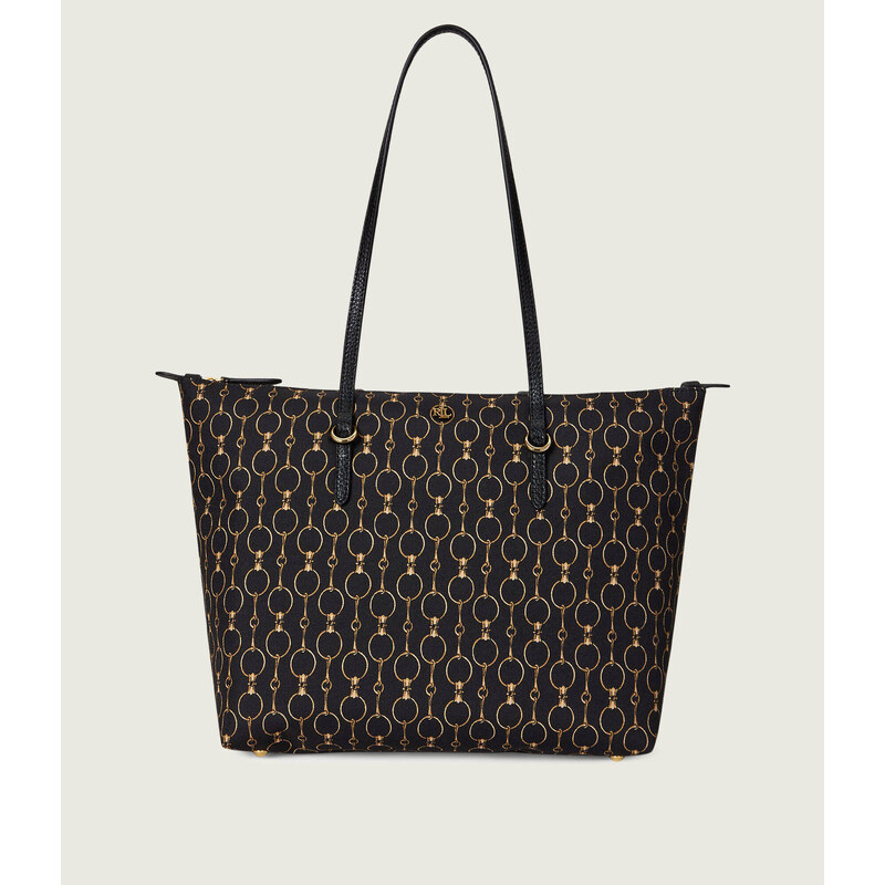 LAUREN RALPH LAUREN Kabelka shopper KEATON