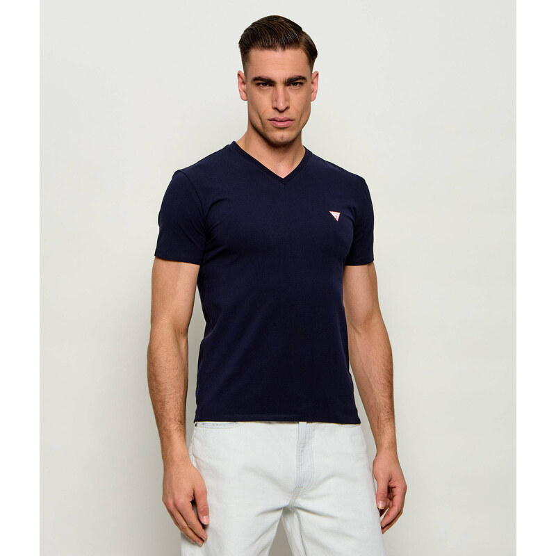 GUESS Tričko | Extra slim fit