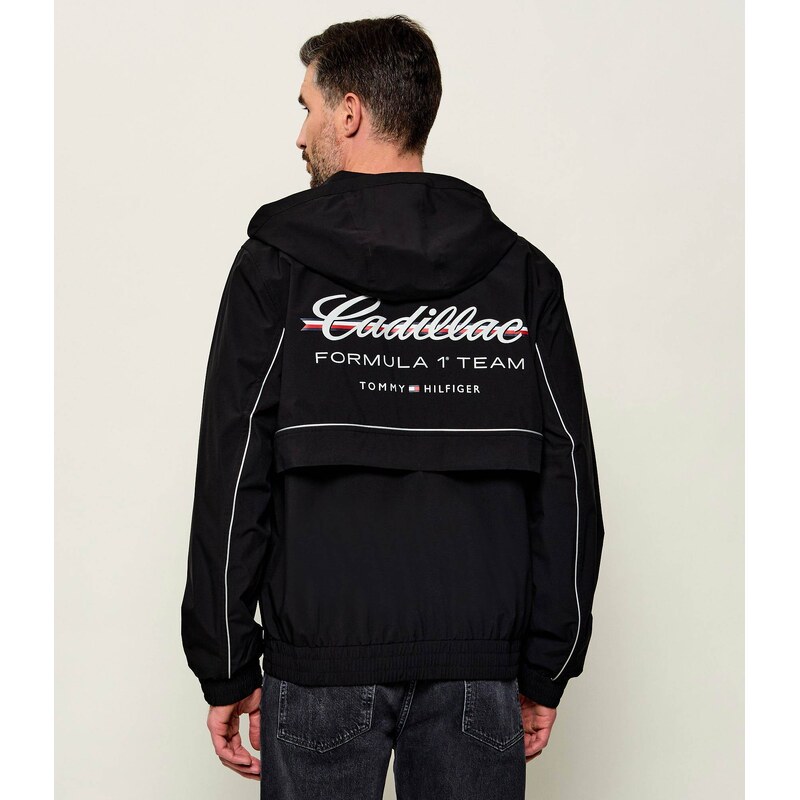 Tommy Hilfiger Bunda | Tommy Hilfiger X Cadillac Formula 1 Team | regular fit