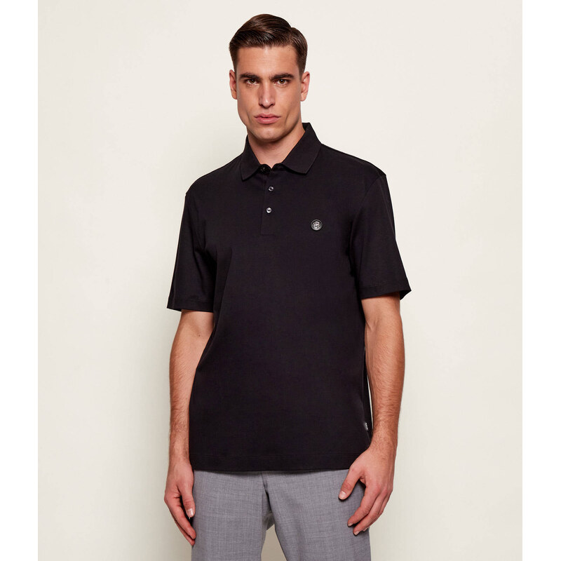 BOSS BLACK Polokošile C-Parris 01 | regular fit | mercerised