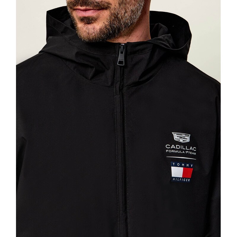 Tommy Hilfiger Bunda | Tommy Hilfiger X Cadillac Formula 1 Team | regular fit