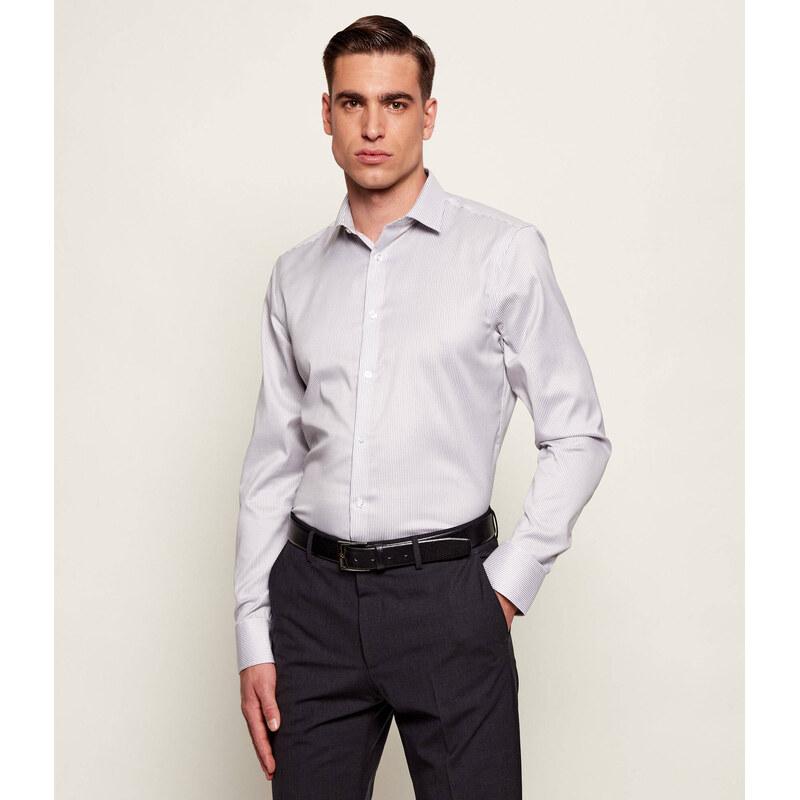 Calvin Klein Košile | Slim Fit | stretch
