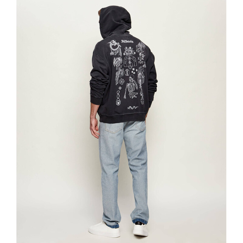 AllSaints Mikina TERRA | Relaxed fit