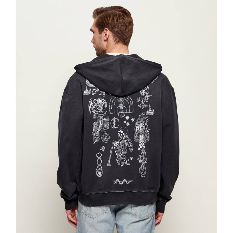 AllSaints Mikina TERRA | Relaxed fit