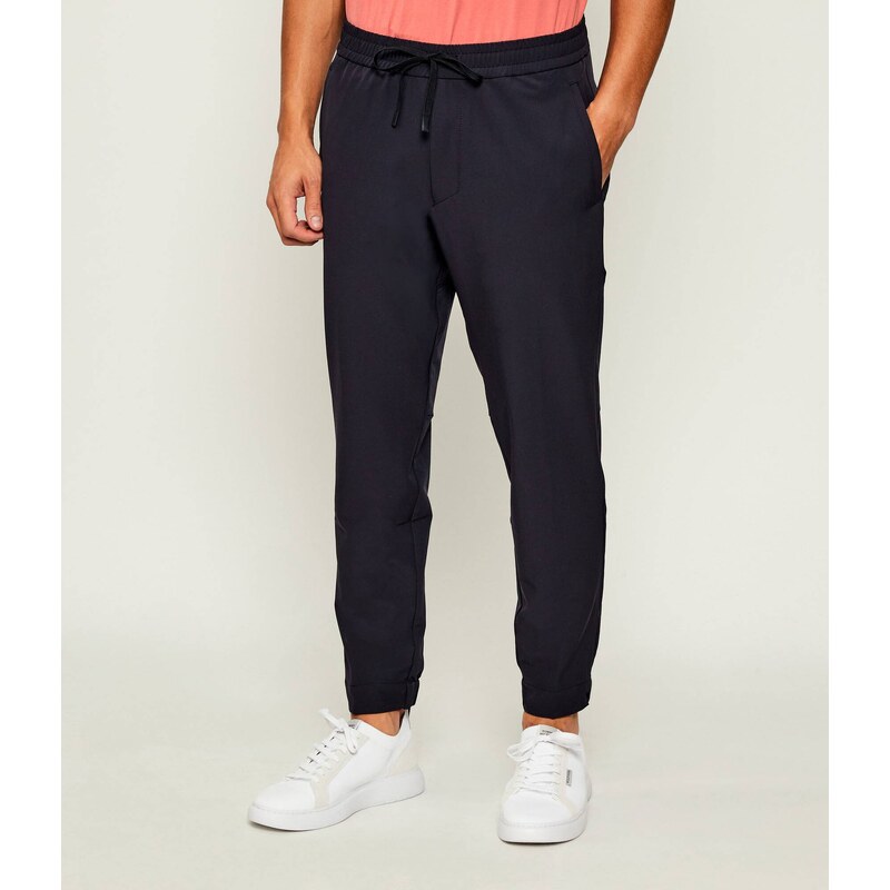 BOSS GREEN Kalhoty jogger T_Flex | Tapered fit