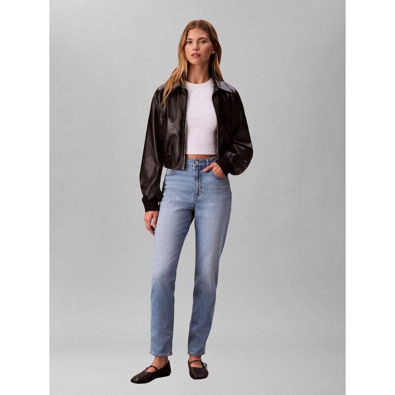 Calvin Klein Jeans Džíny PANAMA | Relaxed fit | high rise
