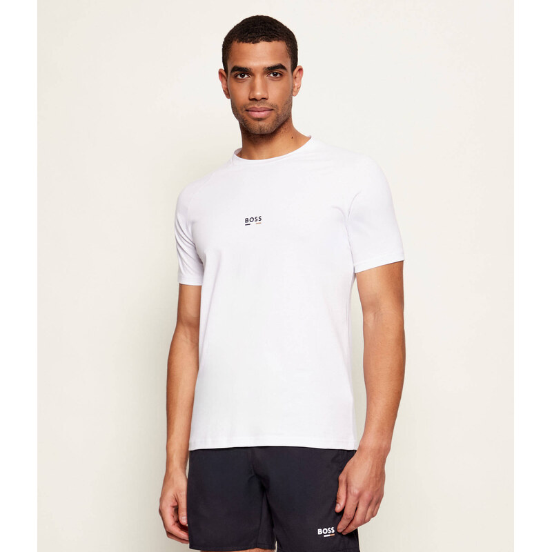 BOSS BLACK Tričko RN | Slim Fit