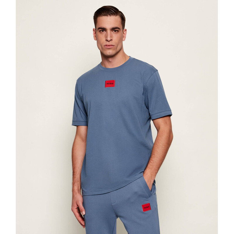 HUGO Tričko Diragolino212 | regular fit
