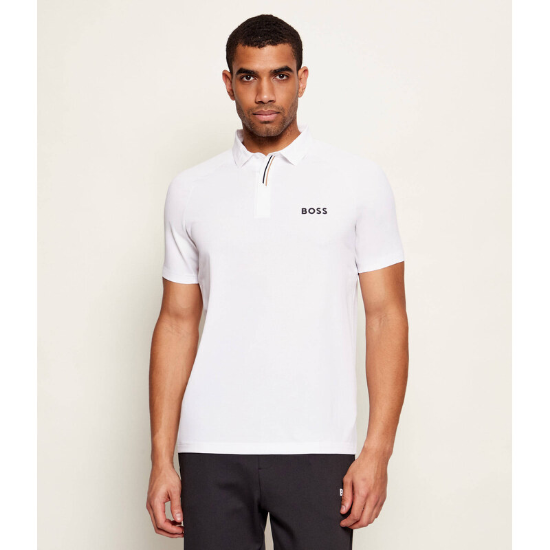 BOSS GREEN Polokošile PL_GOC Paddytech | regular fit