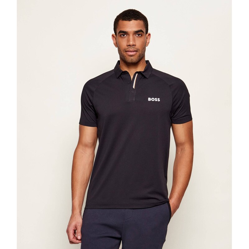 BOSS GREEN Polokošile PL_GOC Paddytech | regular fit