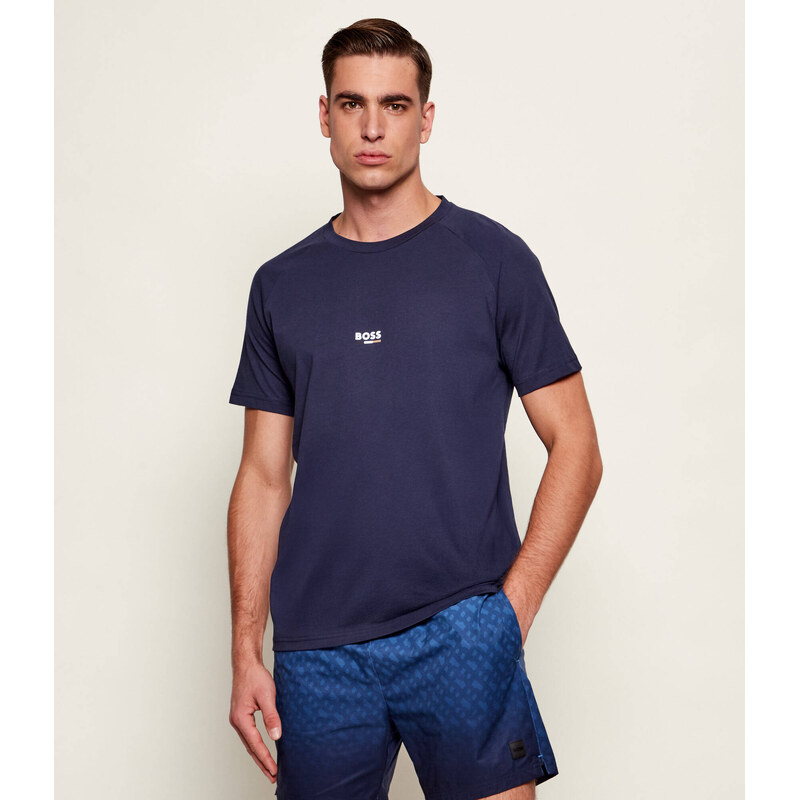 BOSS BLACK Tričko RN | Slim Fit