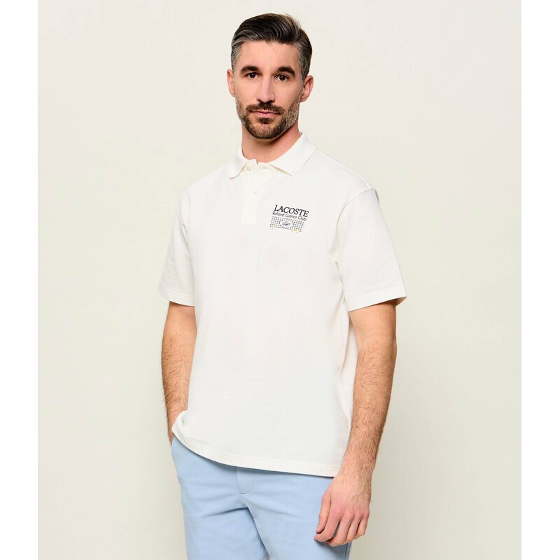 Lacoste Polokošile | Lacoste x Roland Garros | Classic fit