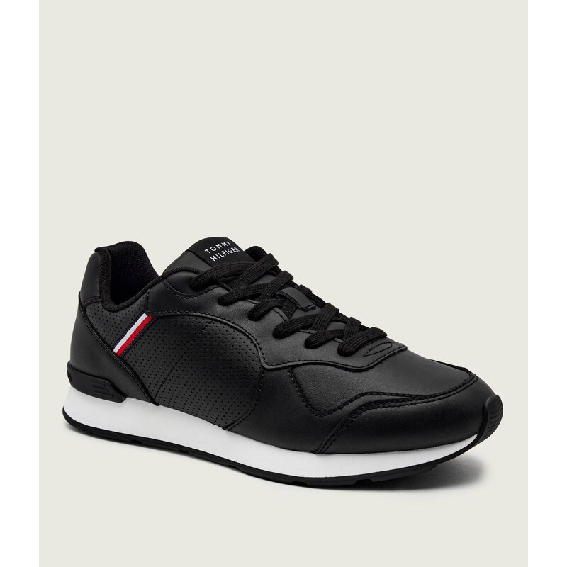 Tommy Hilfiger Kožené tenisky ICON