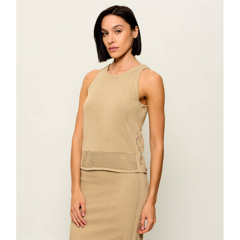 Karl Lagerfeld Top | regular fit