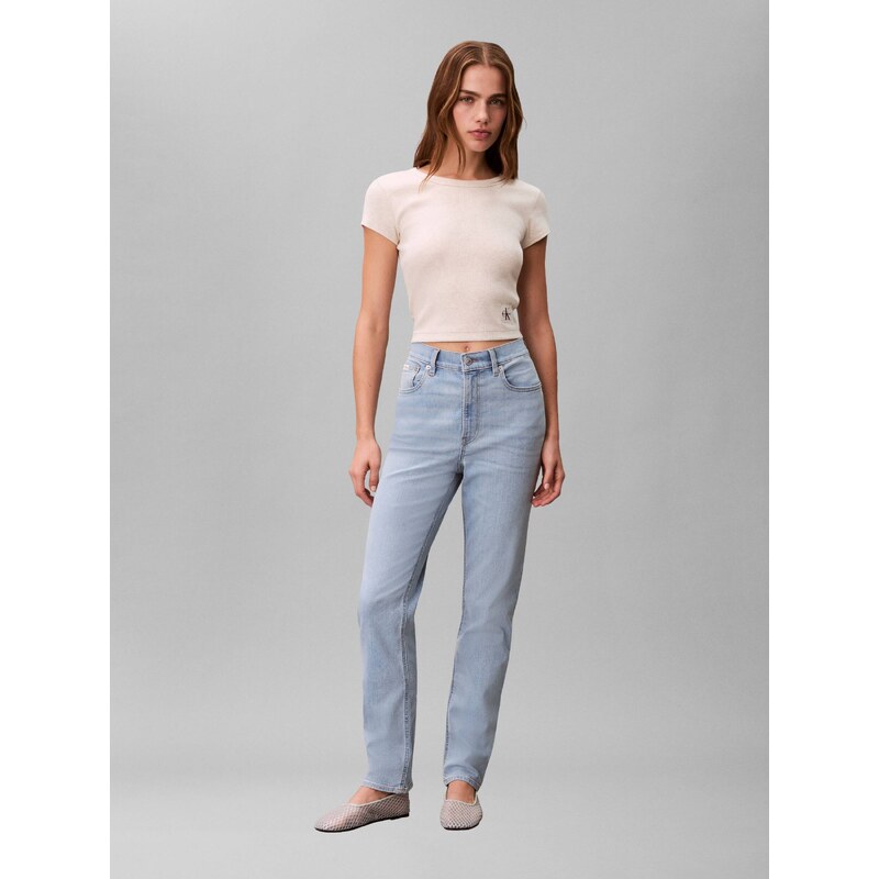 Calvin Klein Jeans Džíny | Relaxed fit | high rise