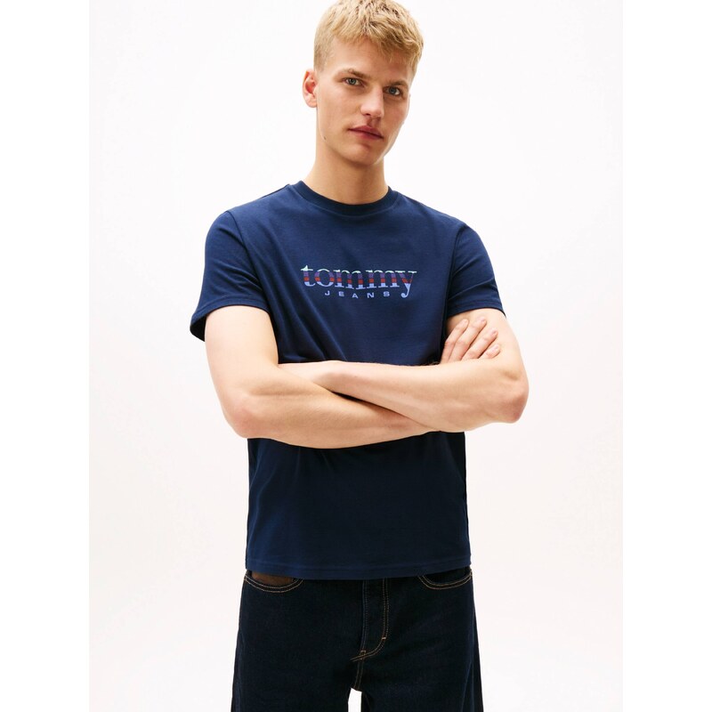 Tommy Jeans Tričko | Slim Fit