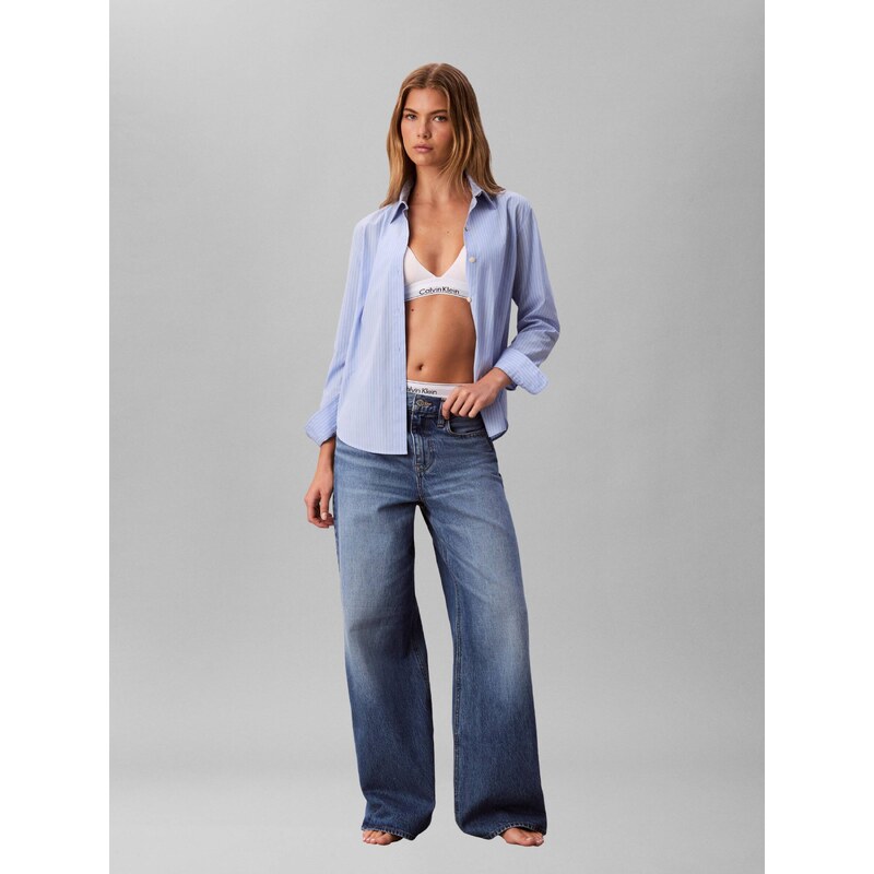 Calvin Klein Jeans Džíny | Relaxed fit | mid rise