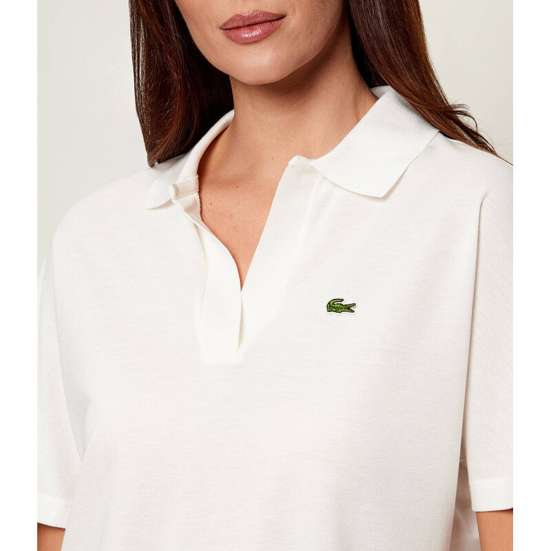 Lacoste Polokošile | Relaxed fit