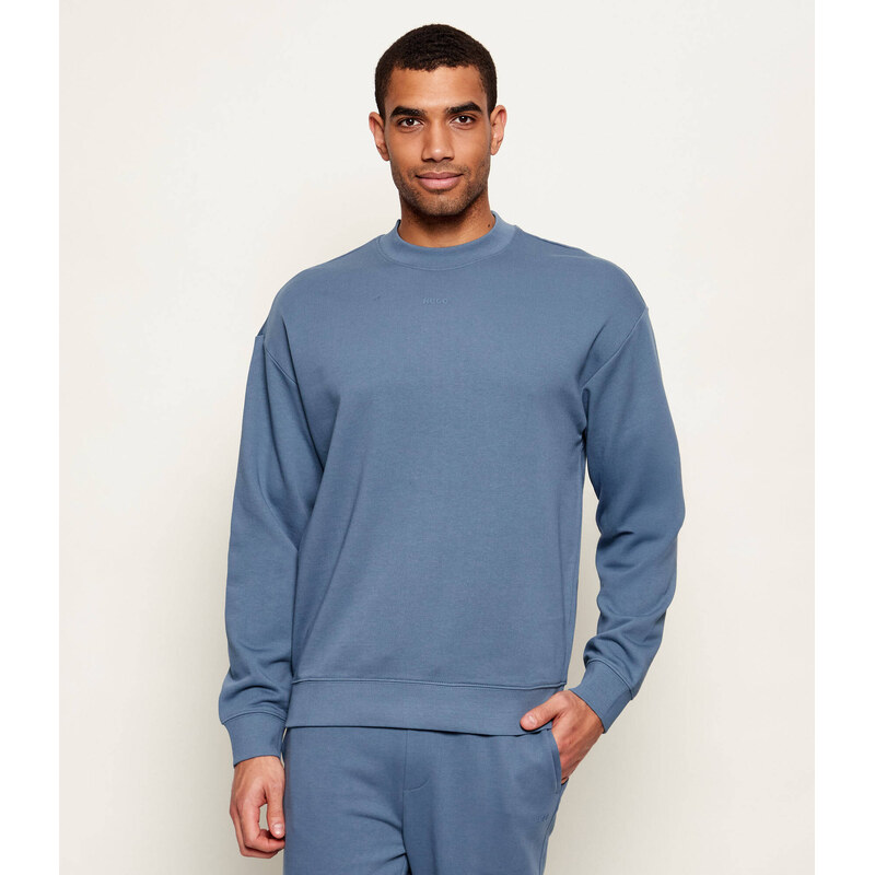 HUGO Mikina Dapocrew | Relaxed fit