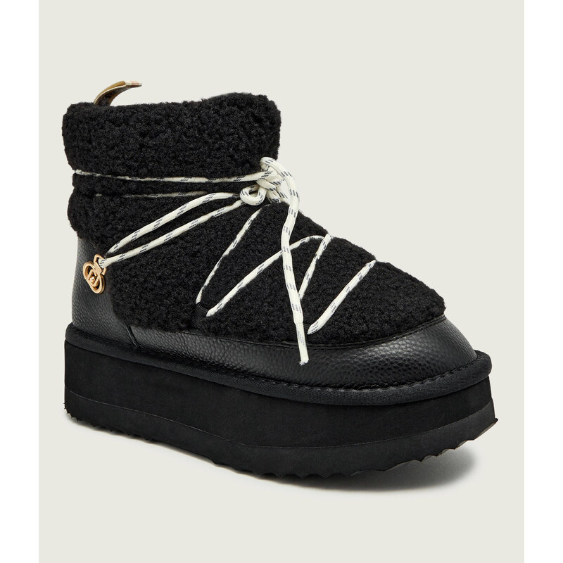 Liu Jo Sněhule JANE 07 | shearling | skóra