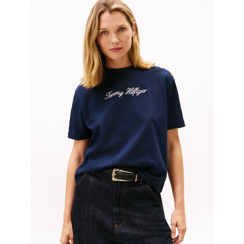 Tommy Hilfiger Tričko | Loose fit