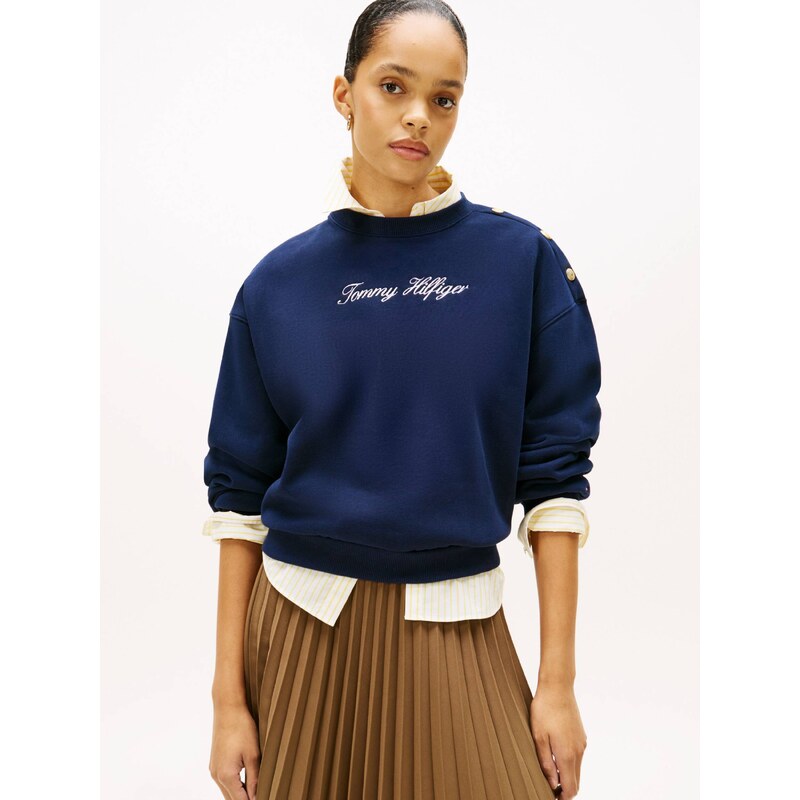 Tommy Hilfiger Mikina | Relaxed fit