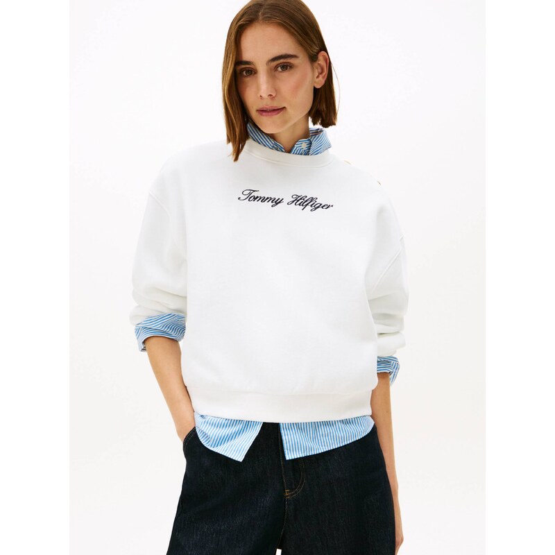 Tommy Hilfiger Mikina | Relaxed fit