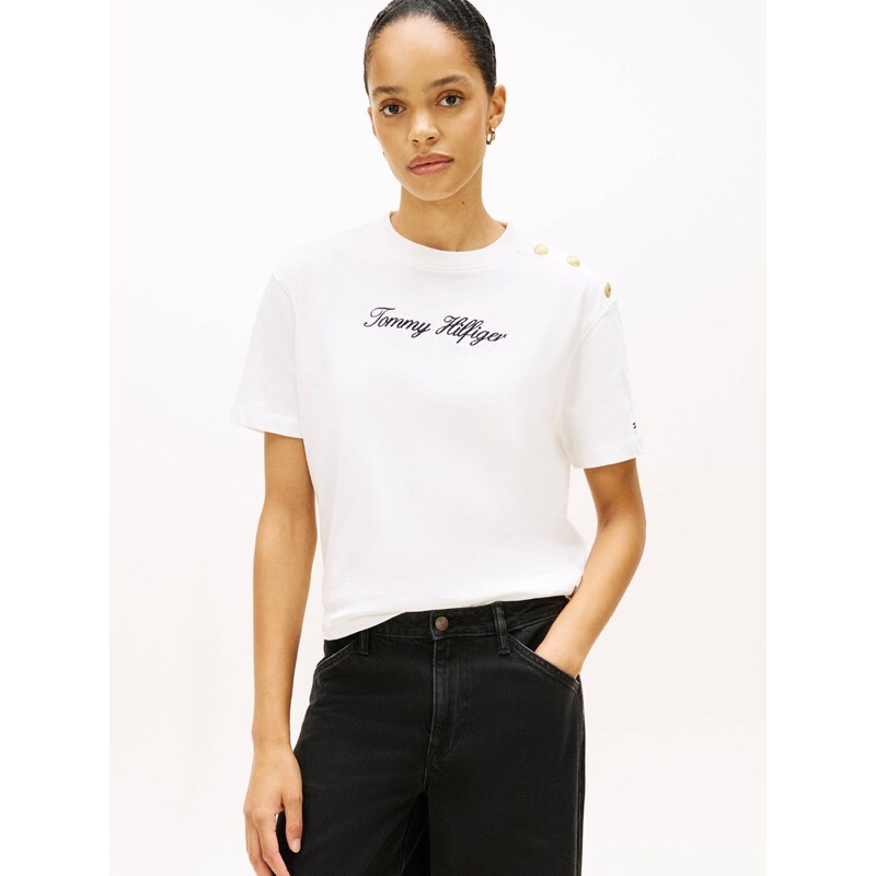 Tommy Hilfiger Tričko | Loose fit