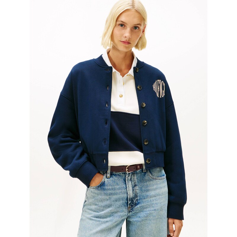 Tommy Hilfiger Mikina VARSITY | Relaxed fit