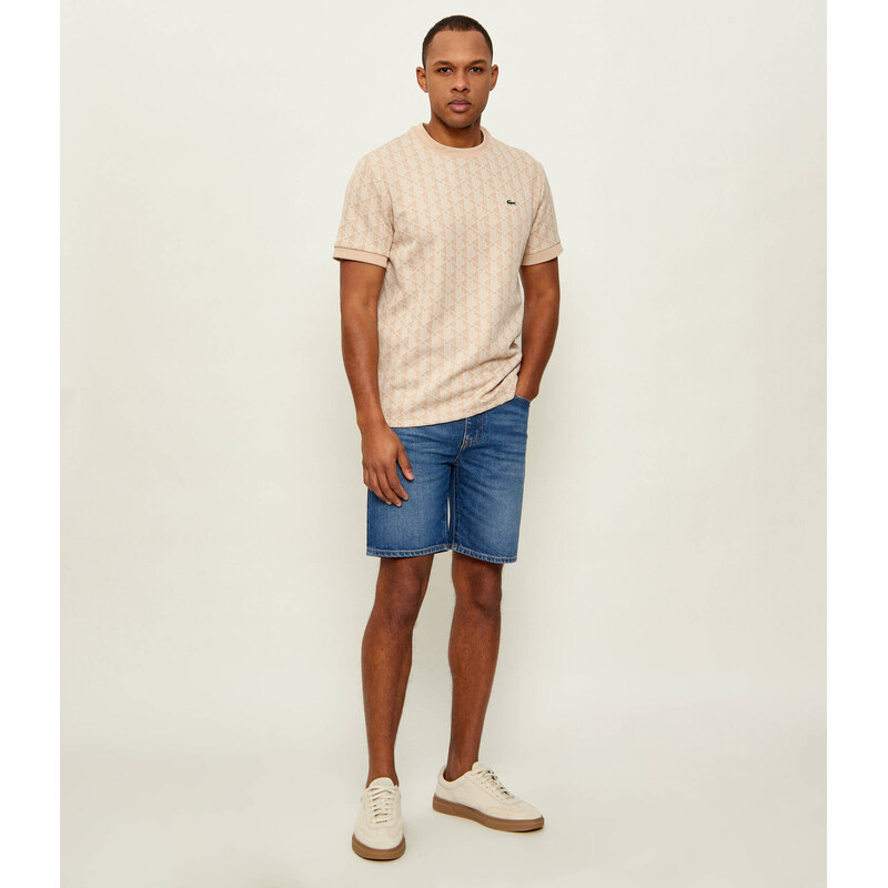 Lacoste Džínové šortky | Straight fit