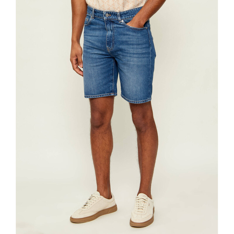 Lacoste Džínové šortky | Straight fit