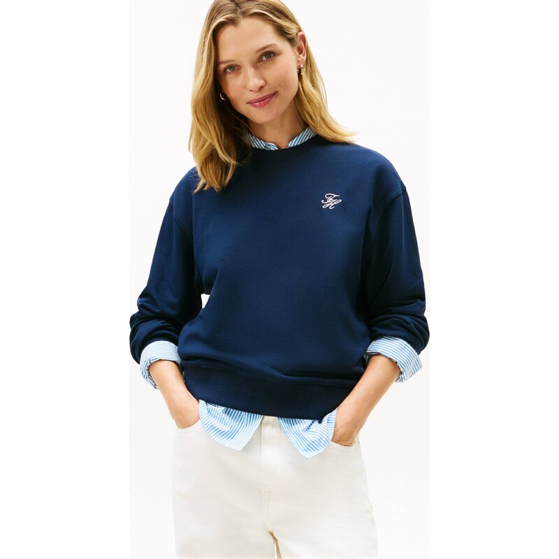 Tommy Hilfiger Mikina TERRY | regular fit