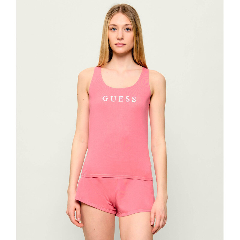 Guess Underwear Pyžamo CARRIE | regular fit 115336382