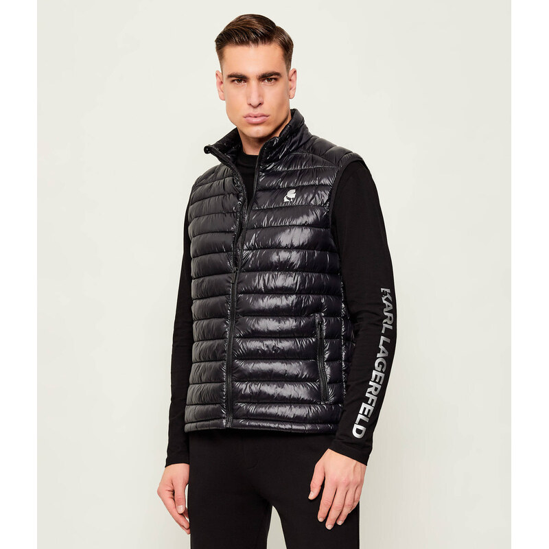 Karl Lagerfeld Vesta | Slim Fit